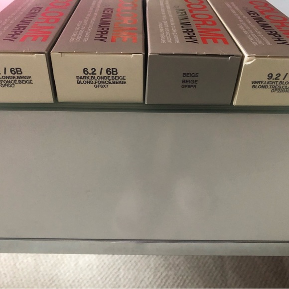 4–KEVIN MURPHY COLOR.ME Professional color tubes-4 FULL SIZE—3 color and a toner - Picture 7 of 8